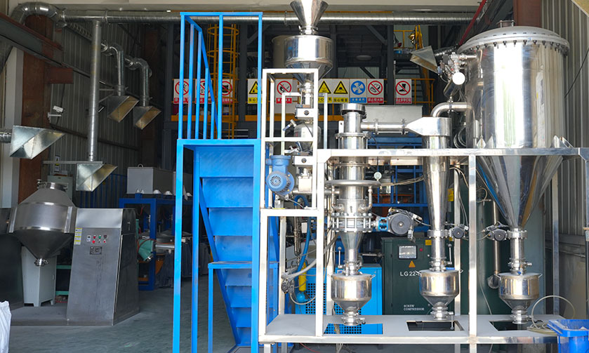 บริษัท JIANGSU Crystal Additive Manufacturing, Ltd.